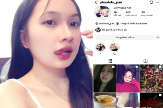 Clip em Hoàng Khánh Ngân ngây thơ