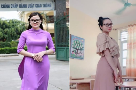 Cô giáo dạy học sinh cách địt nhau sung sướng