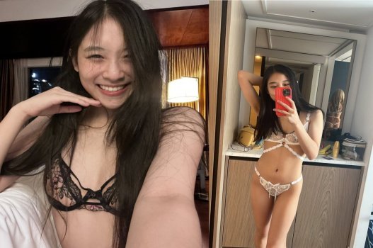 Sex gái xinh Minh Anh 2K6